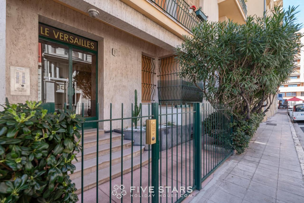 Suite Versailles Five Stars Holiday House Nice Exterior foto