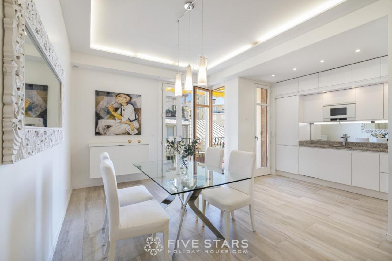 Suite Versailles Five Stars Holiday House Nice Exterior foto